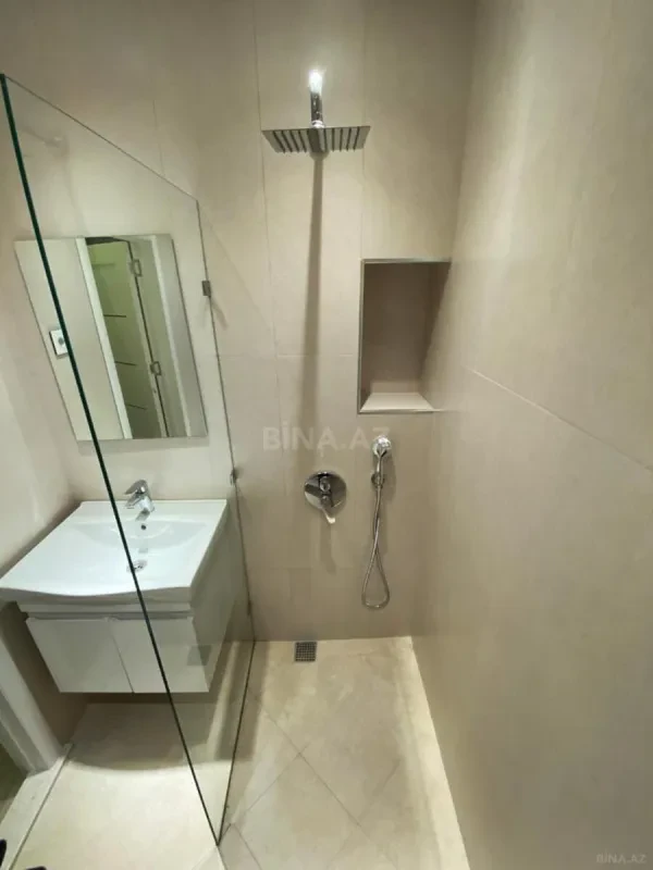 Kirayə verilir 2 otaqlı mənzil 50 m²