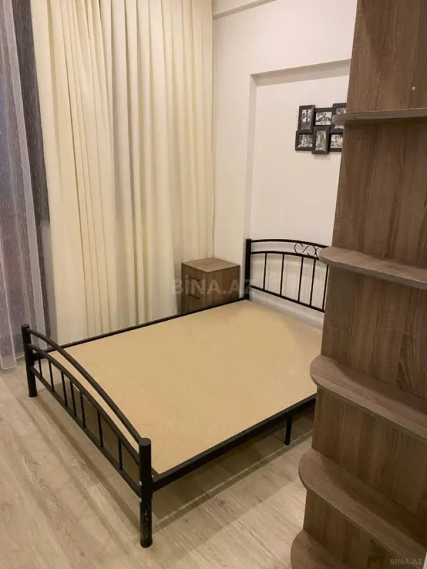 Kirayə verilir 2 otaqlı mənzil 50 m²