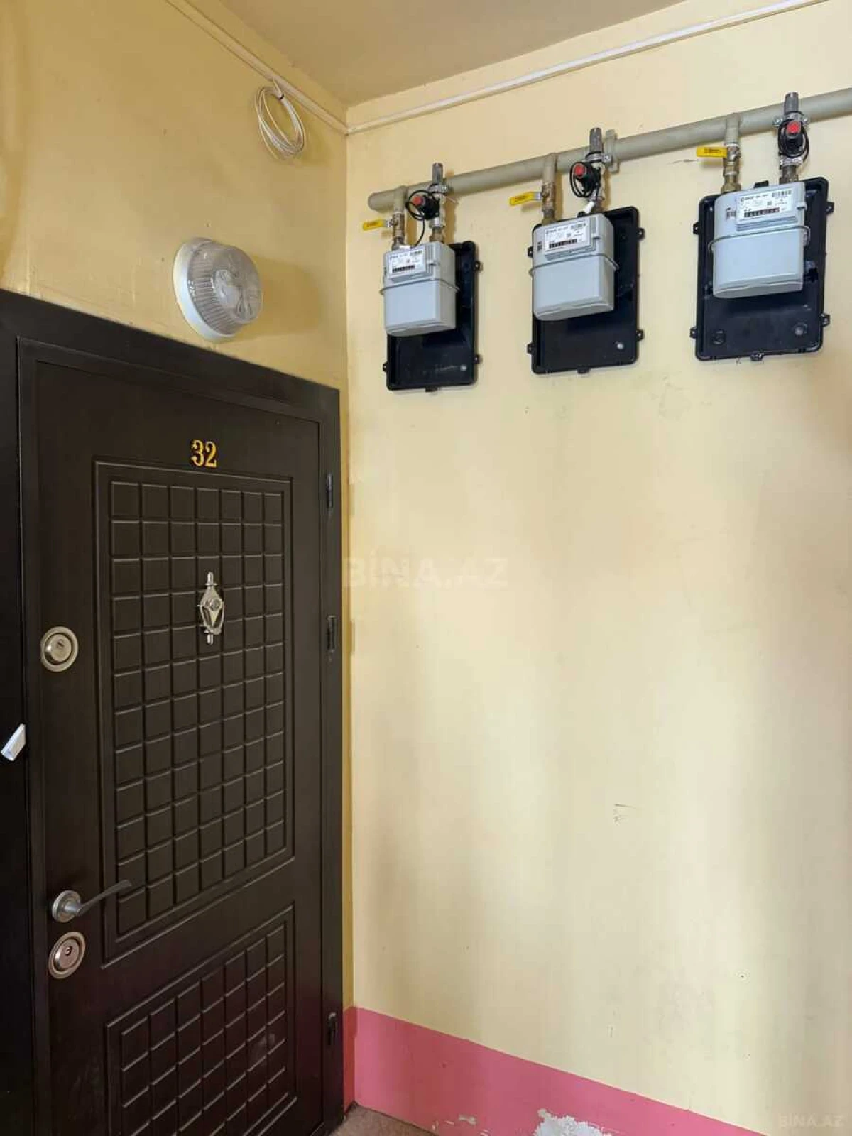 Satılır 2 otaqlı mənzil 35 m²