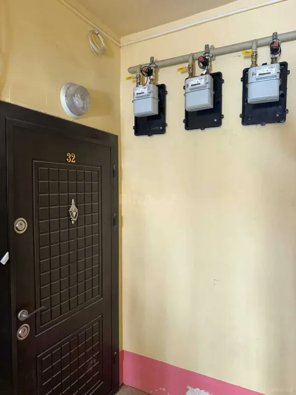 Satılır 2 otaqlı mənzil 35 m²