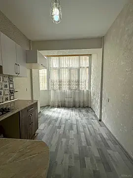 Satılır 2 otaqlı mənzil 35 m²