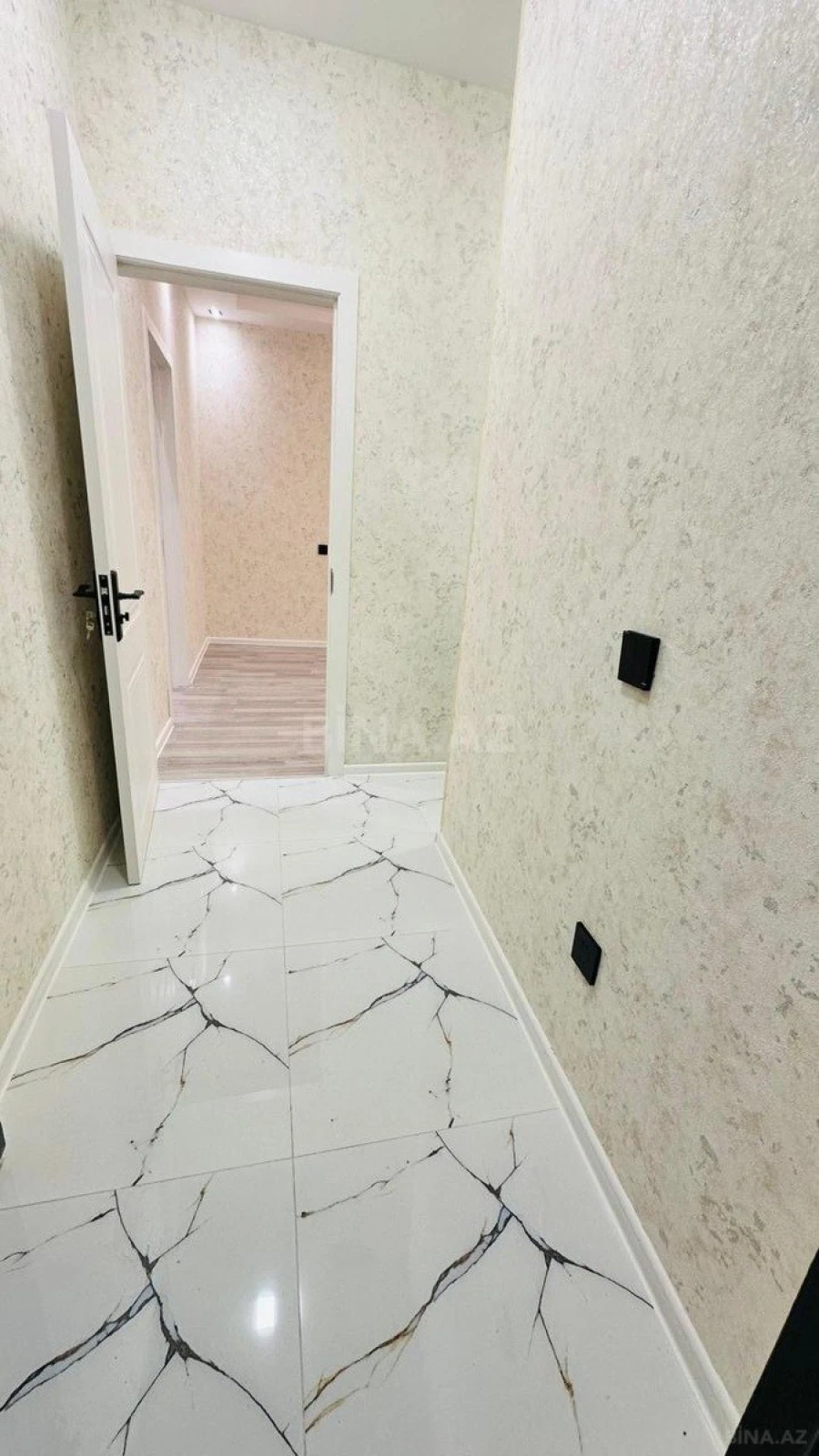 Satılır 3 otaqlı mənzil 55 m²