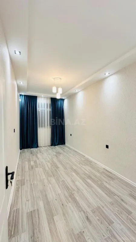 Satılır 3 otaqlı mənzil 55 m²
