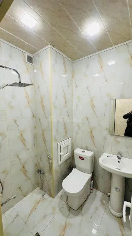 Satılır 3 otaqlı mənzil 55 m²