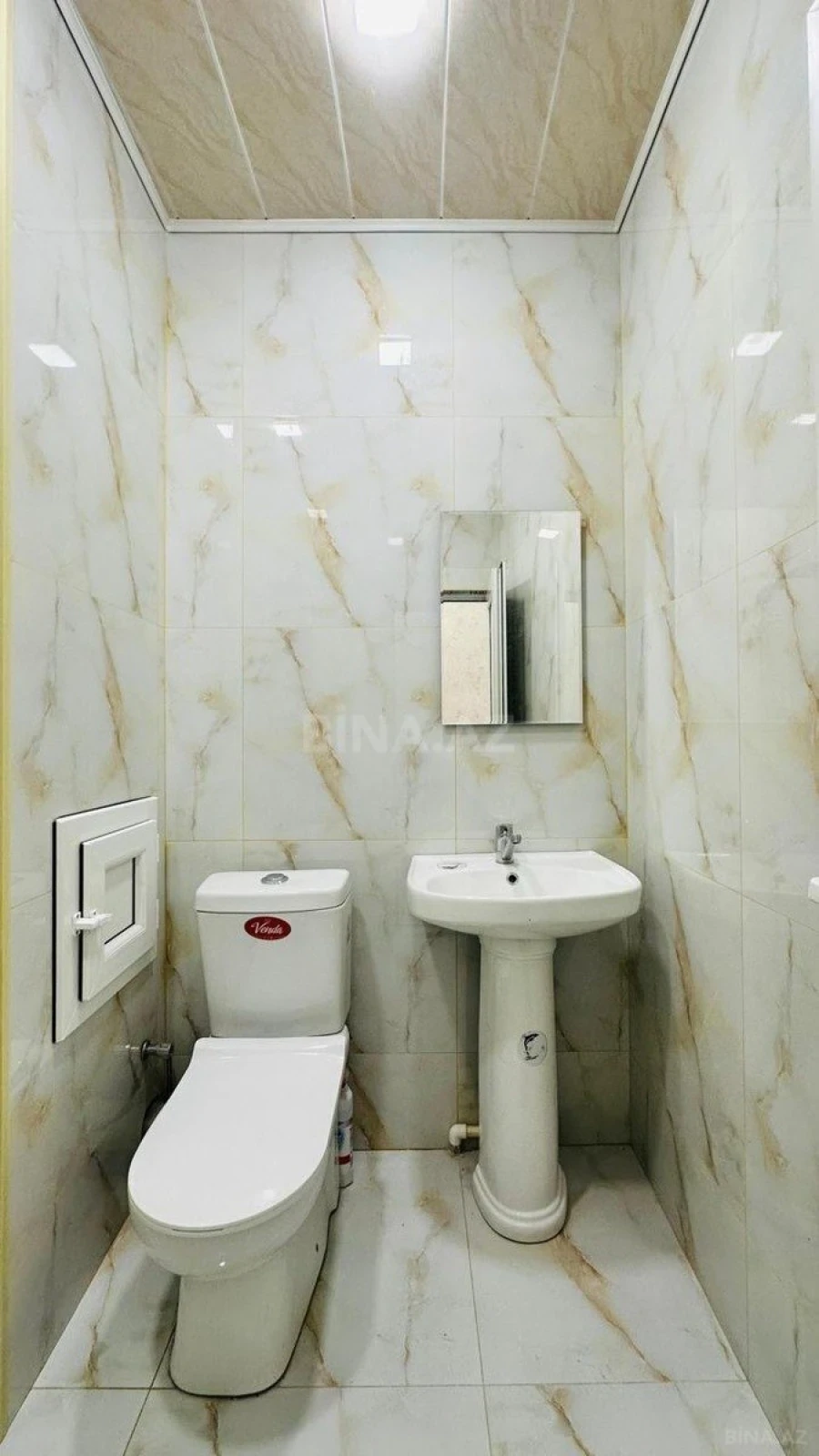 Satılır 3 otaqlı mənzil 55 m²