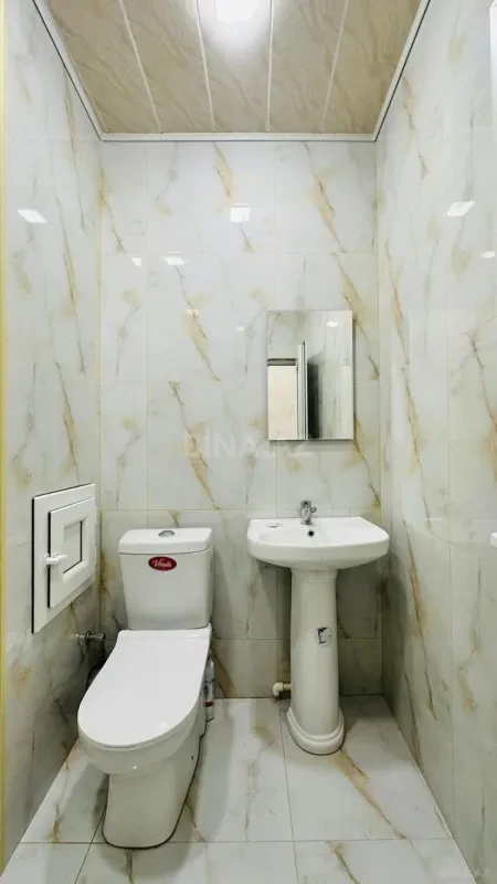 Satılır 3 otaqlı mənzil 55 m²
