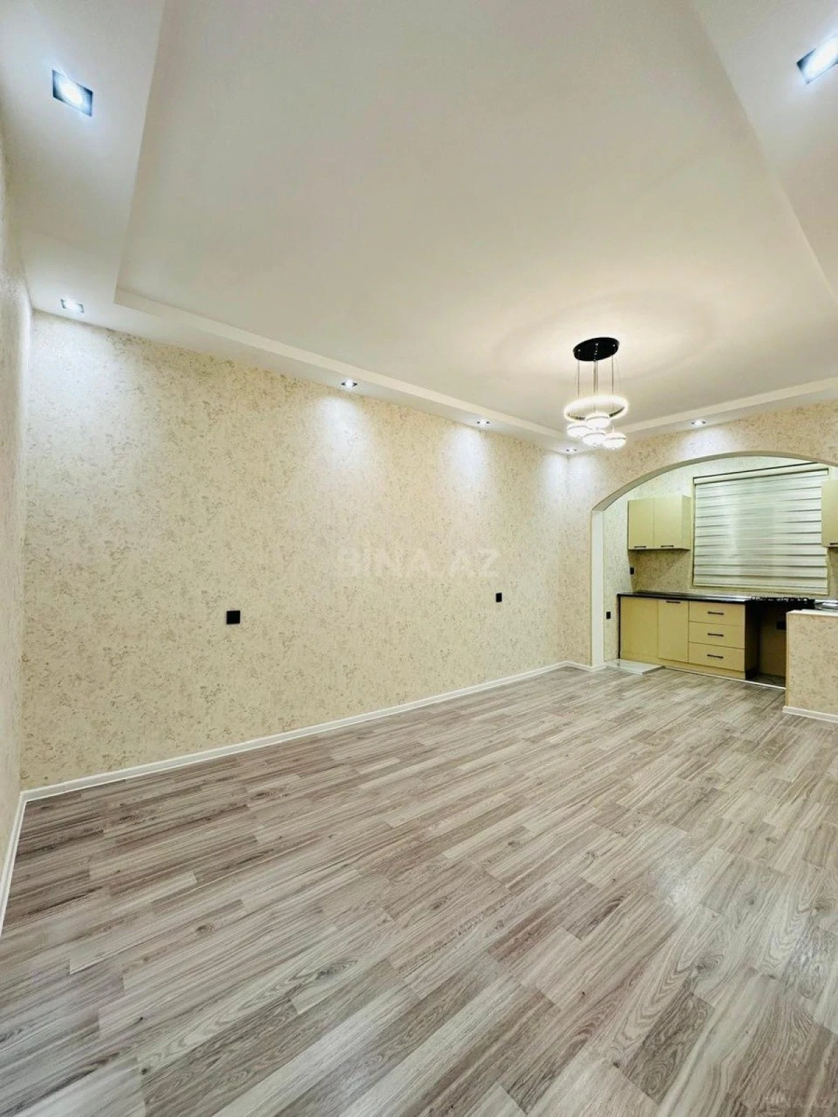 Satılır 3 otaqlı mənzil 55 m²