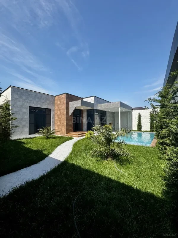 Satılır 4 otaqlı həyət evi 170 m²