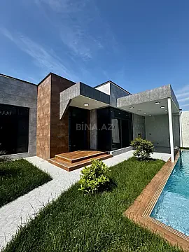 Satılır 4 otaqlı həyət evi 170 m² — Bakı, Mərdəkan 4 otaq 170.00 m²