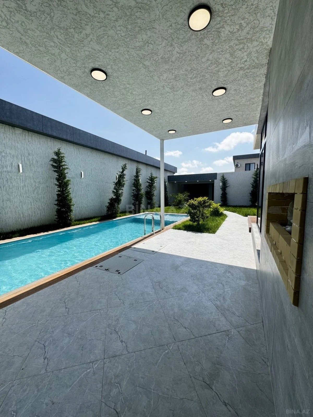 Satılır 4 otaqlı həyət evi 170 m²