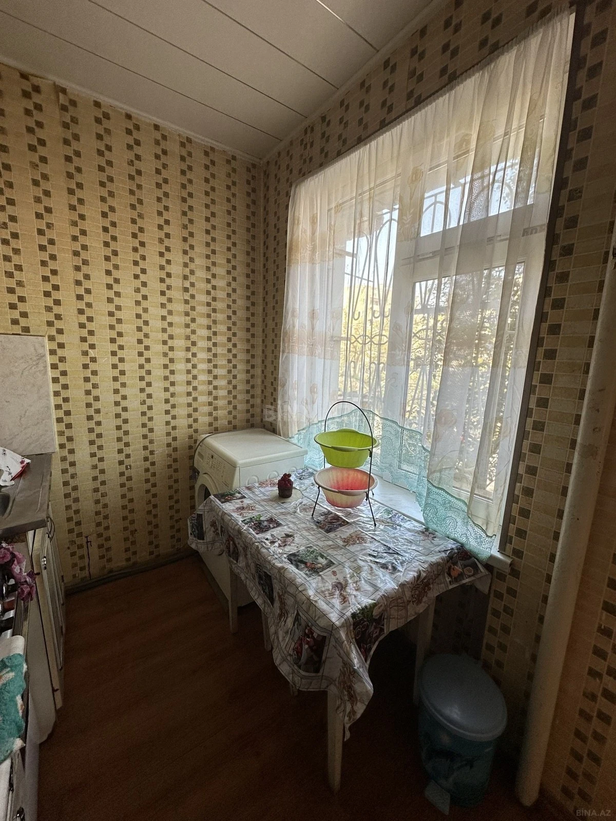 Kirayə verilir 2 otaqlı mənzil 50 m²