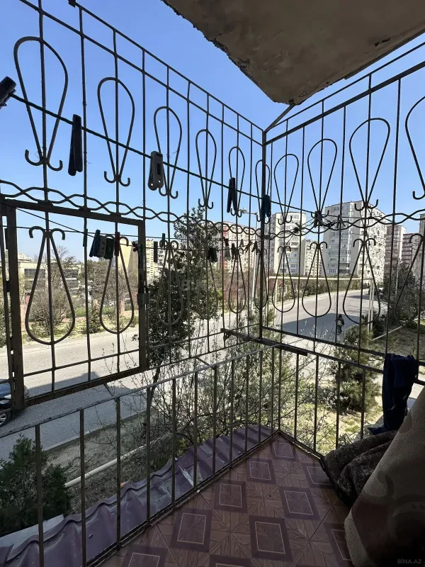 Kirayə verilir 2 otaqlı mənzil 50 m²