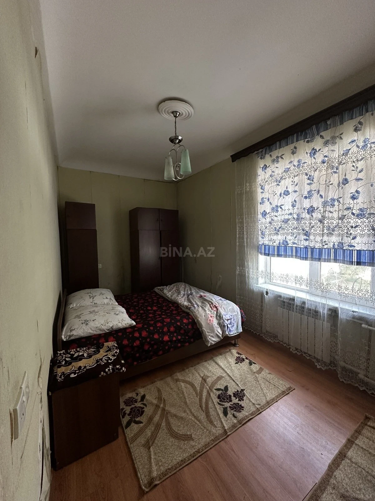Kirayə verilir 2 otaqlı mənzil 50 m²