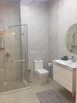 Kirayə verilir 2 otaqlı mənzil 70 m²