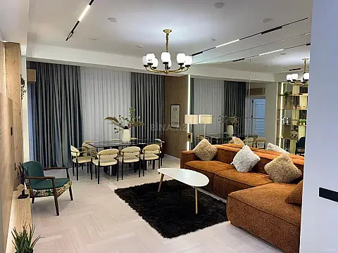 Satılır 3 otaqlı mənzil 118 m² — Bakı, Nərimanov 3 otaq 118.00 m²