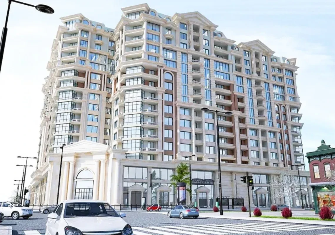 Kirayə verilir 4 otaqlı mənzil 110 m²
