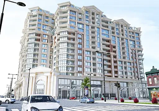 Kirayə verilir 4 otaqlı mənzil 110 m² — Bakı, Nərimanov 4 otaq 110.00 m²