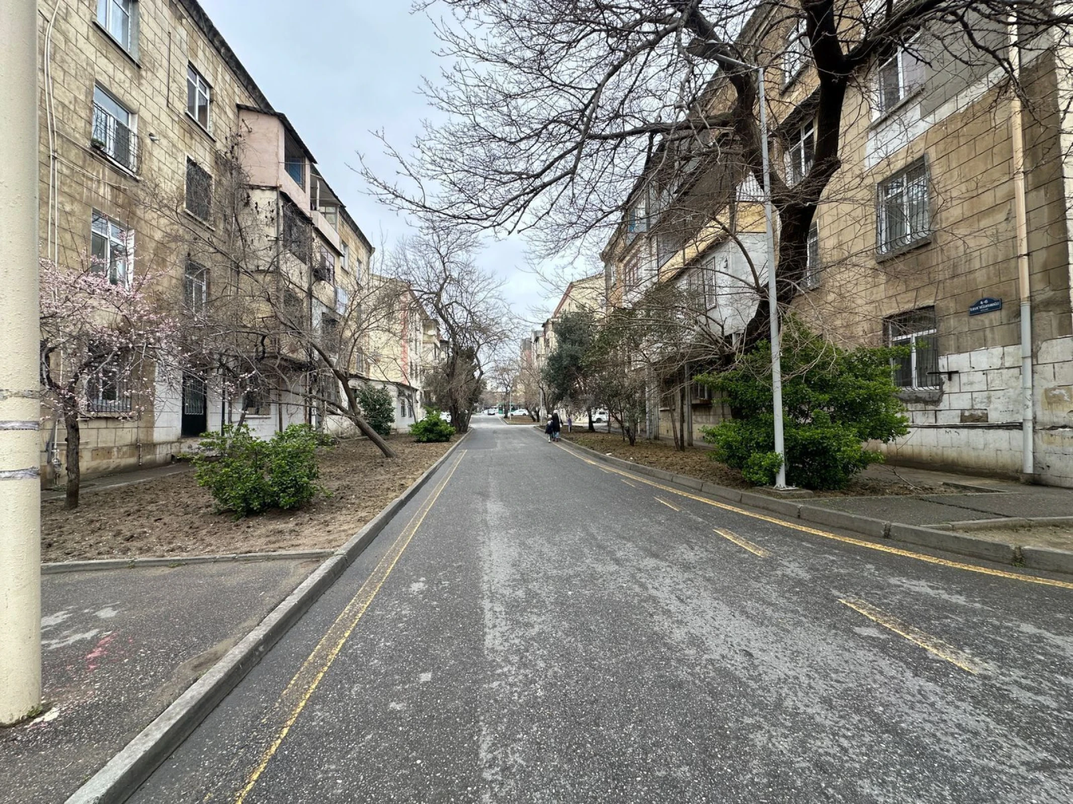 Satılır 2 otaqlı mənzil 40 m²