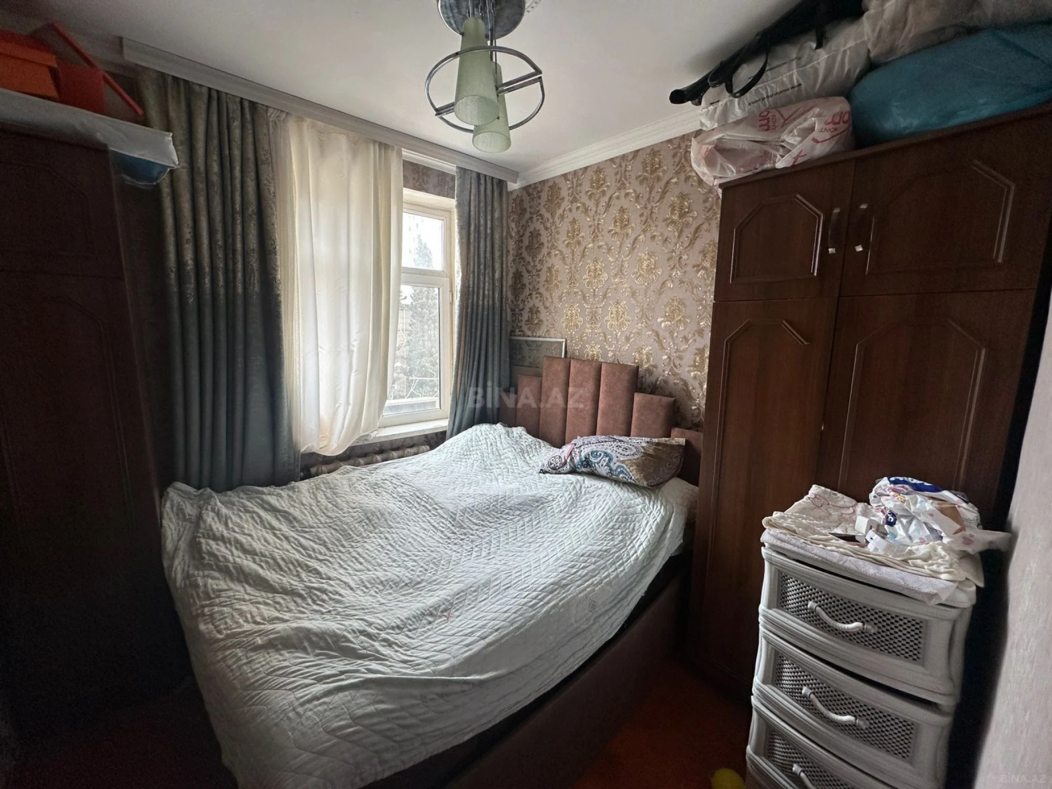 Satılır 2 otaqlı mənzil 40 m²