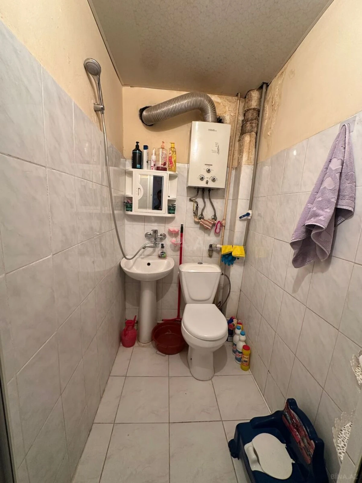 Satılır 2 otaqlı mənzil 40 m²