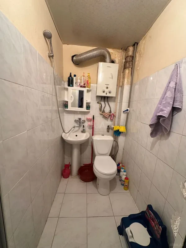Satılır 2 otaqlı mənzil 40 m²