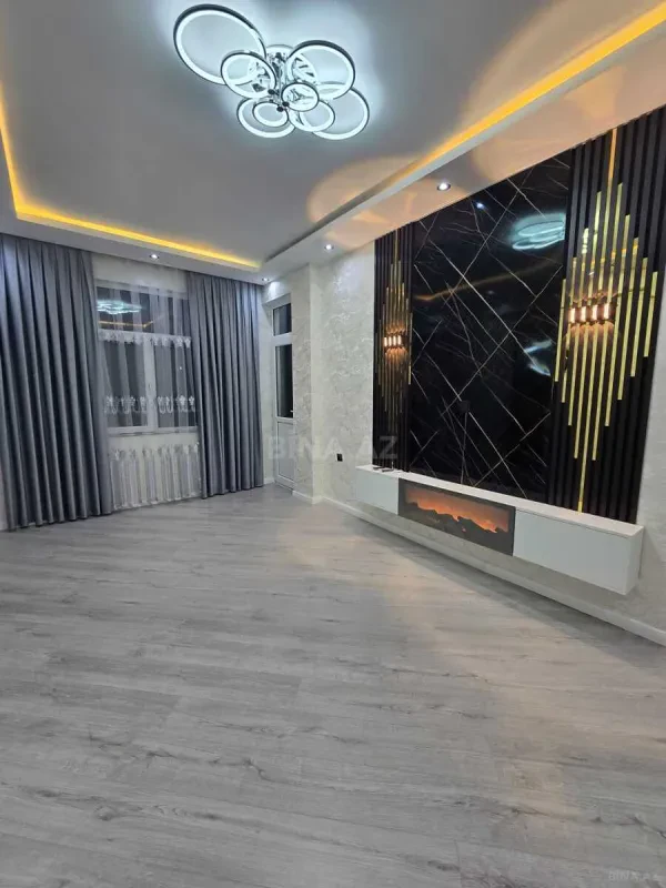 Satılır 2 otaqlı mənzil 60 m²