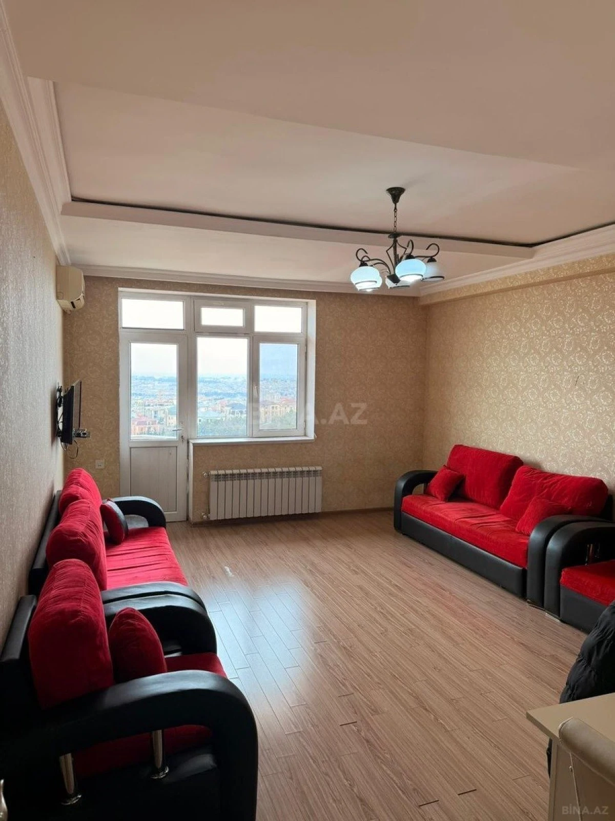 Satılır 2 otaqlı mənzil 90 m²