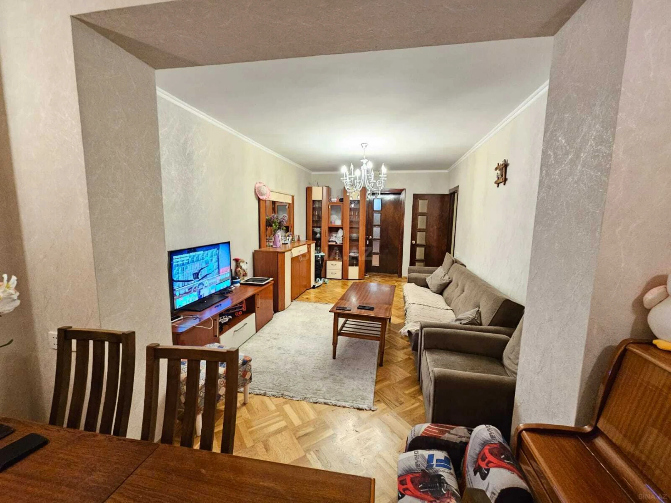 Satılır 3 otaqlı mənzil 75 m²