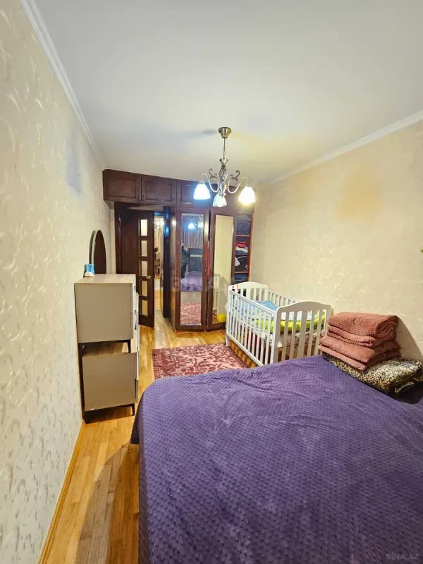 Satılır 3 otaqlı mənzil 75 m²