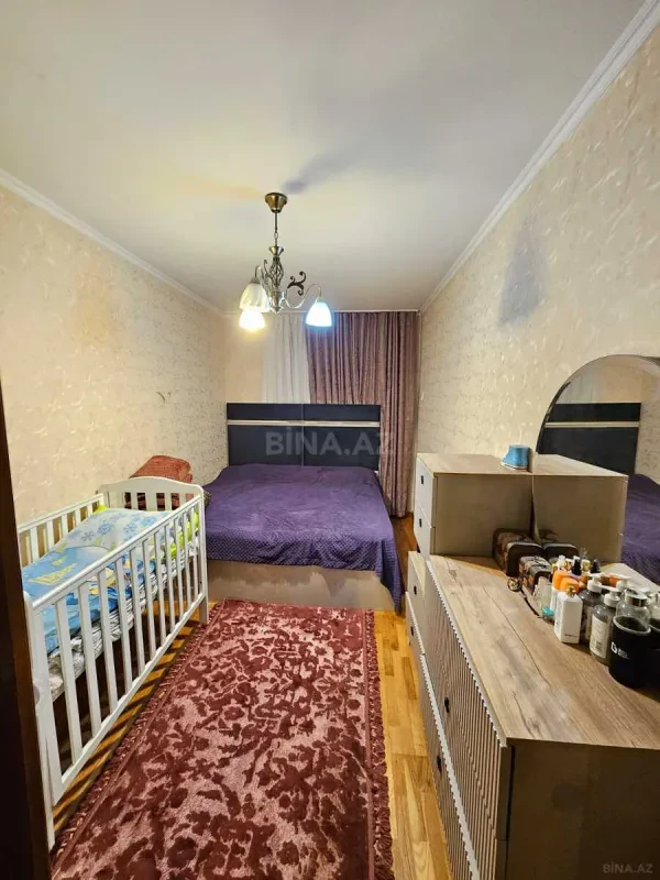 Satılır 3 otaqlı mənzil 75 m²