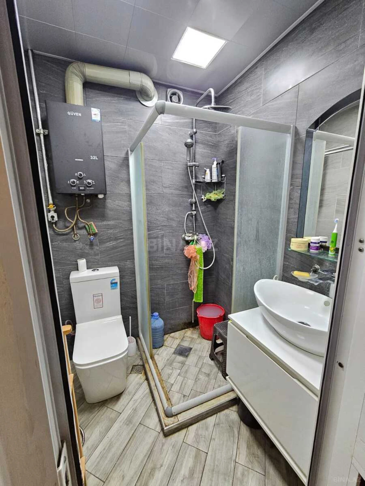 Satılır 3 otaqlı mənzil 75 m²