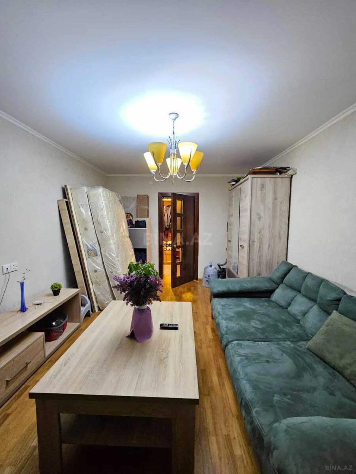 Satılır 3 otaqlı mənzil 75 m²