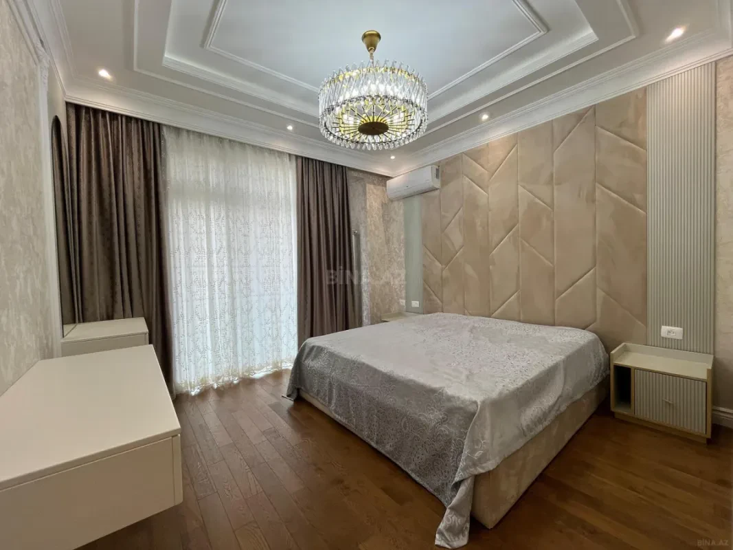Kirayə verilir 3 otaqlı mənzil 145 m²