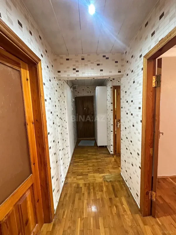 Satılır 2 otaqlı mənzil 55 m²