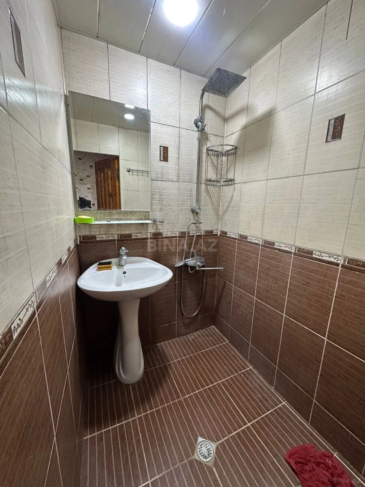 Satılır 2 otaqlı mənzil 55 m²