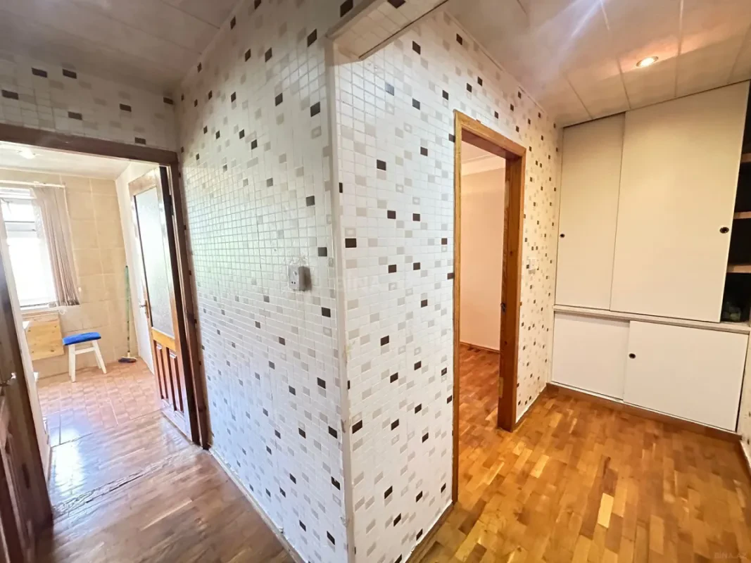 Satılır 2 otaqlı mənzil 55 m²