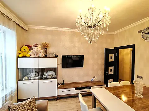Satılır 3 otaqlı mənzil 70 m² — Bakı 3 otaq 70.00 m²
