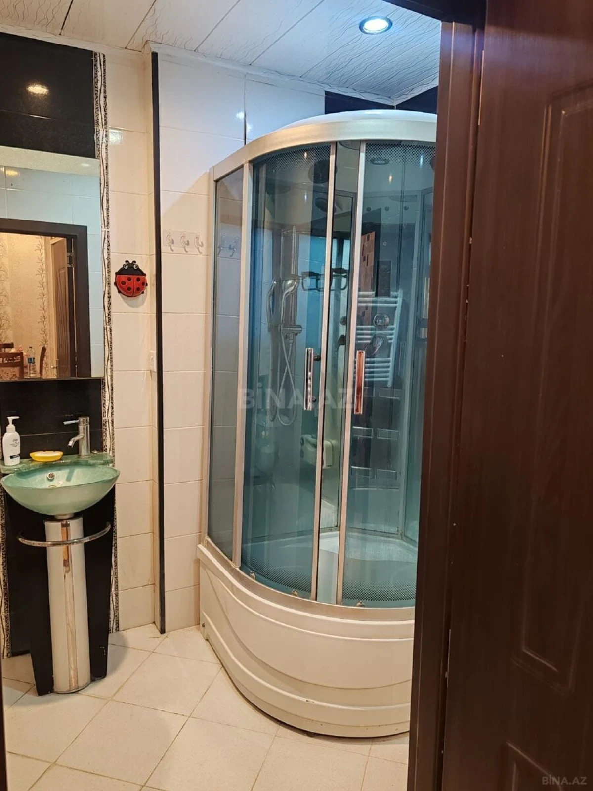 Kirayə verilir 3 otaqlı mənzil 70 m²