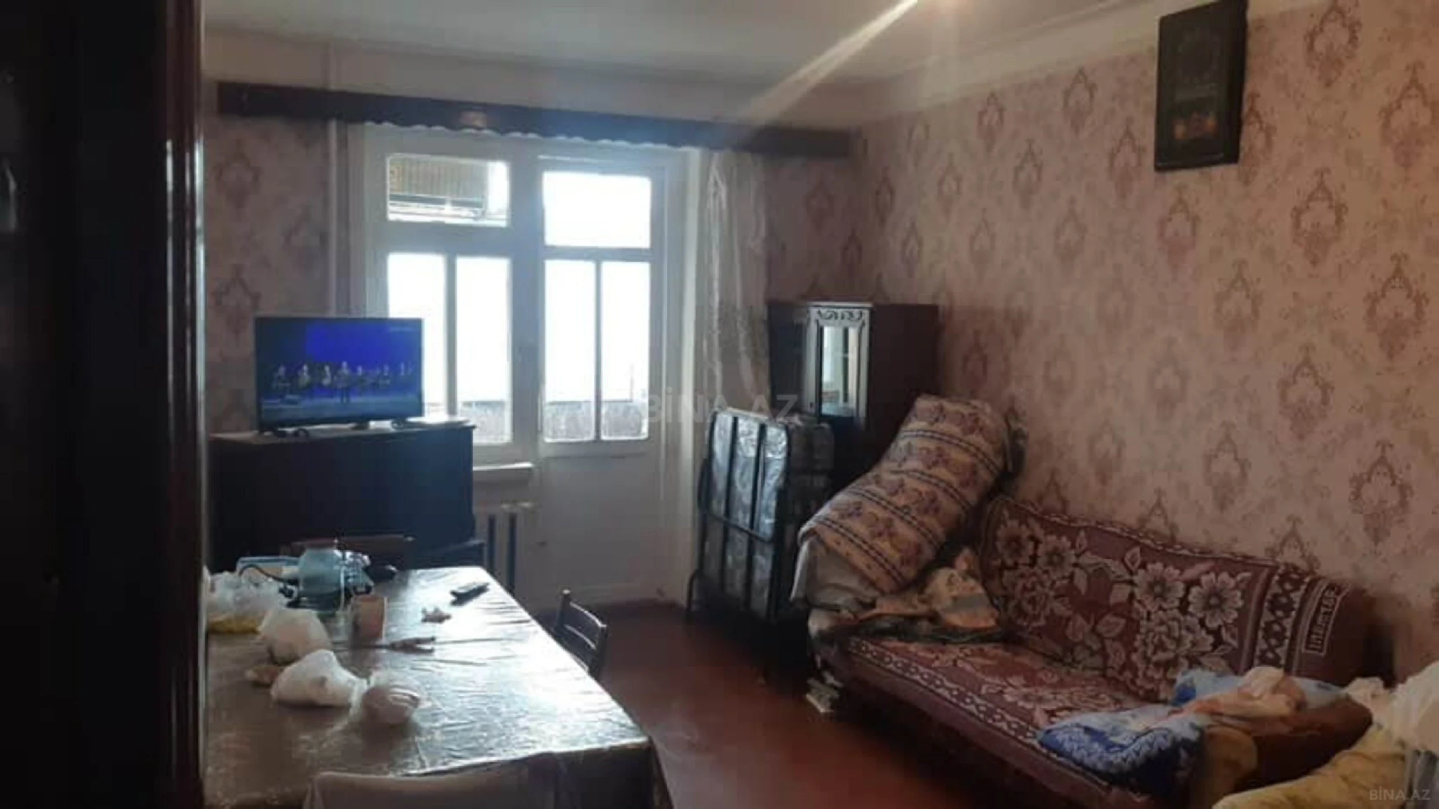 Satılır 2 otaqlı mənzil 65 m²