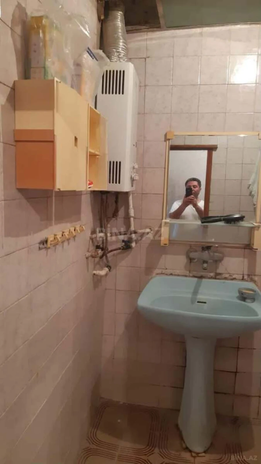 Satılır 2 otaqlı mənzil 65 m²