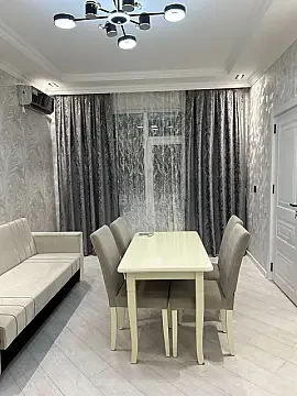 Kirayə verilir 2 otaqlı mənzil 50 m² — Bakı 2 otaq 50.00 m²