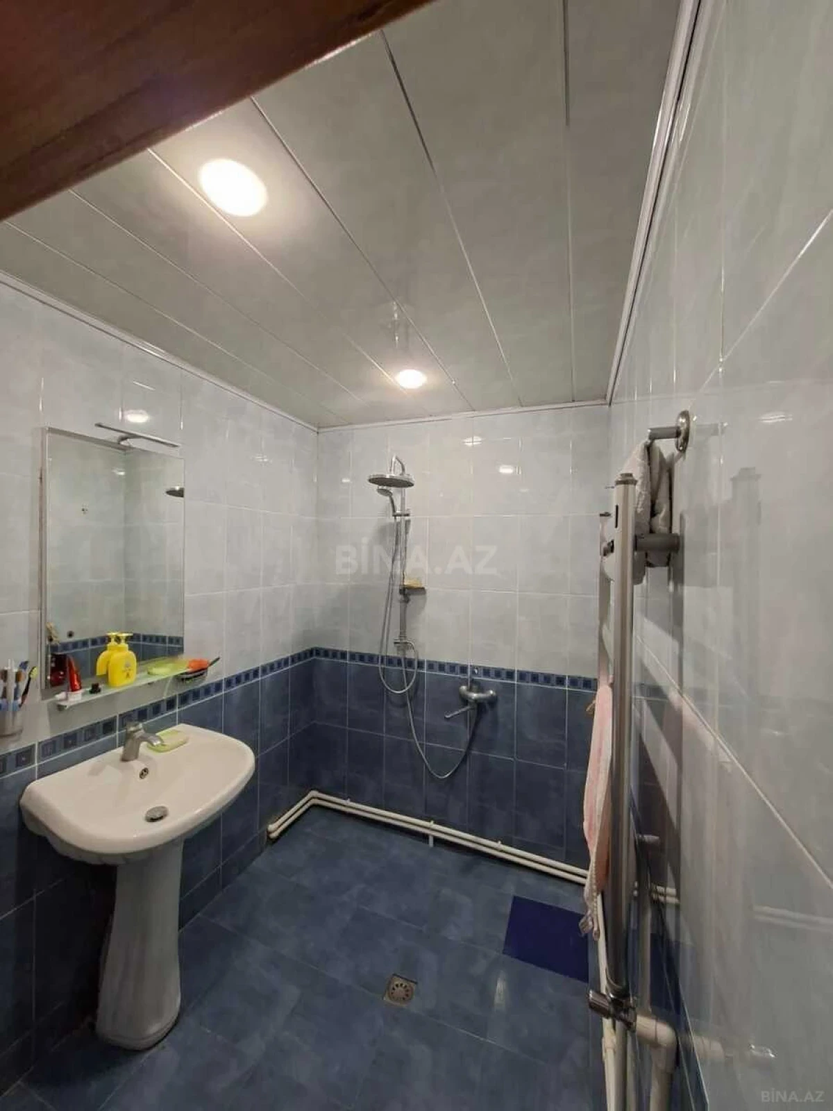 Satılır 2 otaqlı mənzil 60 m²