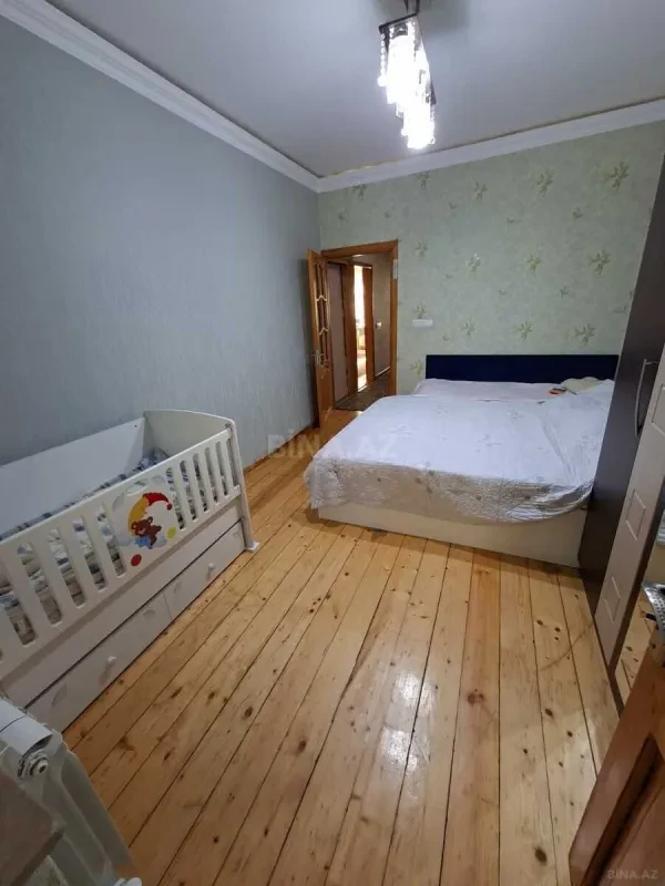 Satılır 2 otaqlı mənzil 60 m²