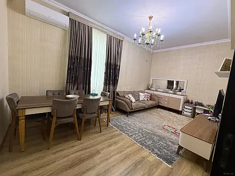 Satılır 2 otaqlı mənzil 56 m² — Bakı, Yasamal 2 otaq 56.00 m²