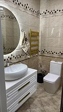 Satılır 3 otaqlı mənzil 160 m²