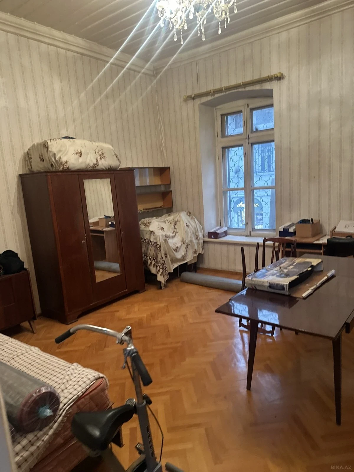 Satılır 2 otaqlı mənzil 80 m²