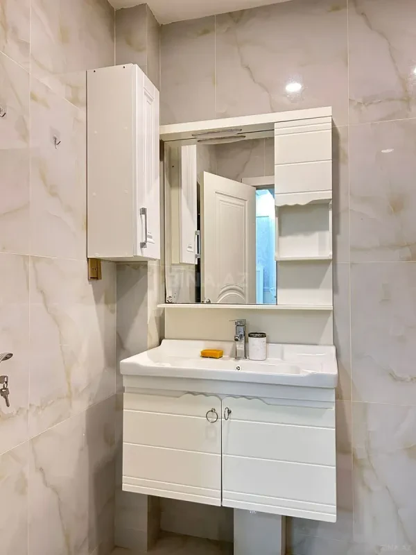 Kirayə verilir 3 otaqlı mənzil 80 m²