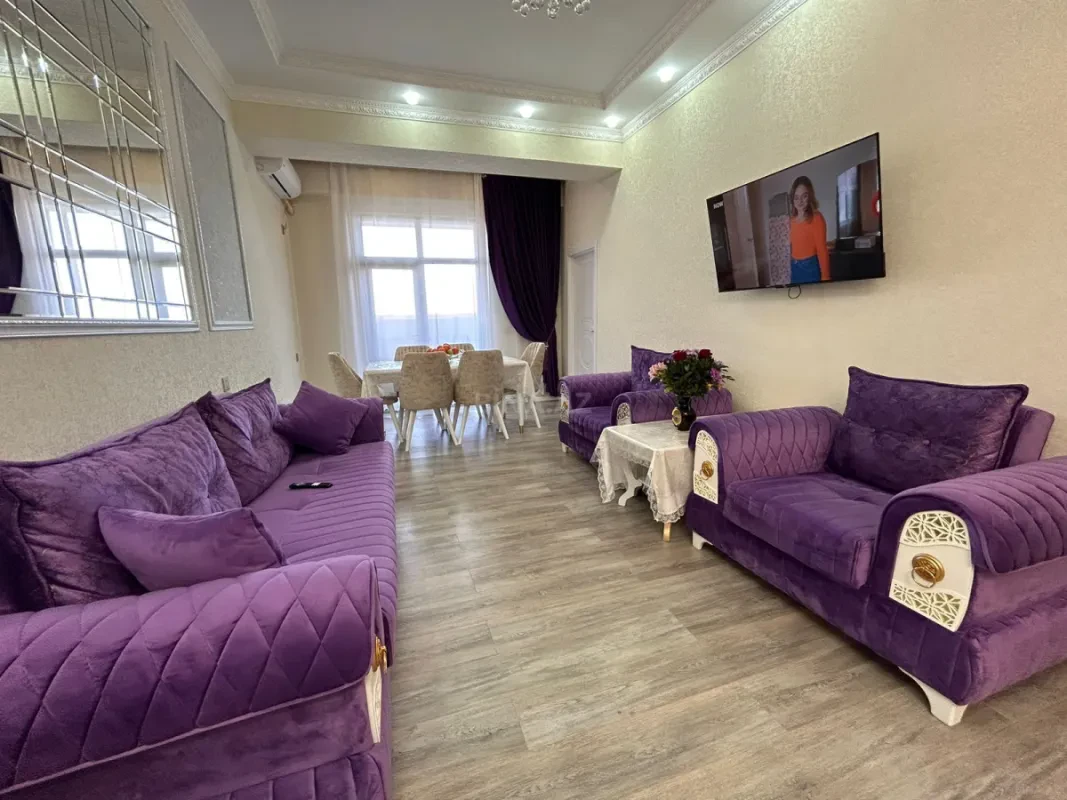 Kirayə verilir 3 otaqlı mənzil 80 m²