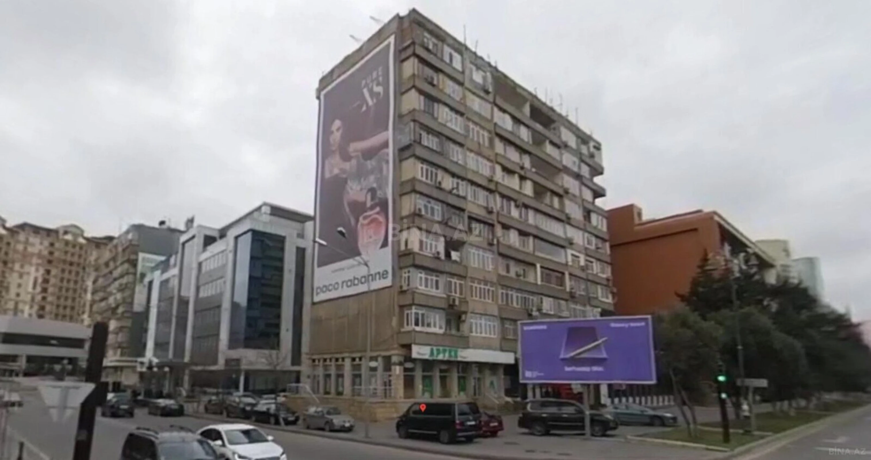 Satılır 2 otaqlı mənzil 65 m²