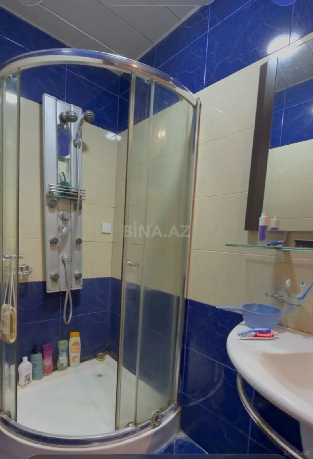 Satılır 2 otaqlı mənzil 91 m²
